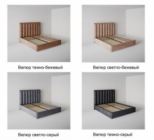 Кровать Вертикаль 1.6 м с подъемным механизмом в Копейске - kopejsk.magazinmebel.ru | фото - изображение 7