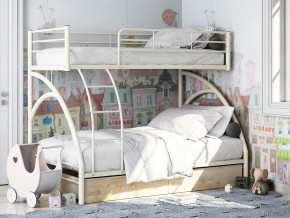 Двухъярусная кровать Виньола-2 ЯЯ в Копейске - kopejsk.magazinmebel.ru | фото