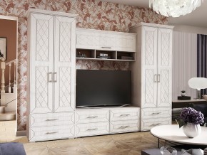 Гостиная Британика со шкафами в Копейске - kopejsk.magazinmebel.ru | фото - изображение 1
