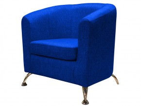 Кресло Бо тканевое Blue в Копейске - kopejsk.magazinmebel.ru | фото