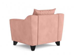Кресло Элиот велюр аватар розовый 305 в Копейске - kopejsk.magazinmebel.ru | фото - изображение 2