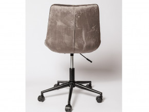 Кресло HOC-1022 Серый вельвет в Копейске - kopejsk.magazinmebel.ru | фото - изображение 2