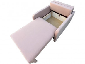 Кресло кровать Канзасик с подлокотниками velutta 37 в Копейске - kopejsk.magazinmebel.ru | фото - изображение 2