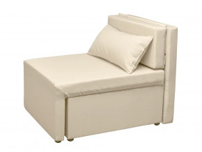 Кресло-кровать Милена рогожка cream в Копейске - kopejsk.magazinmebel.ru | фото