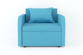 Кресло-кровать Некст с подлокотниками Neo Azure G48384 в Копейске - kopejsk.magazinmebel.ru | фото - изображение 2
