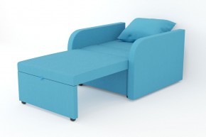 Кресло-кровать Некст с подлокотниками Neo Azure G48384 в Копейске - kopejsk.magazinmebel.ru | фото - изображение 3