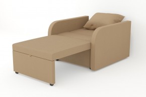 Кресло-кровать Некст с подлокотниками Neo Brown в Копейске - kopejsk.magazinmebel.ru | фото - изображение 3