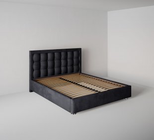 Кровать Барселона 0.8 м с подъемным механизмом в Копейске - kopejsk.magazinmebel.ru | фото - изображение 4