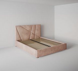 Кровать Геометрия 0.8 м с подъемным механизмом в Копейске - kopejsk.magazinmebel.ru | фото - изображение 4