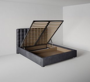 Кровать Венеция 0.8 м с подъемным механизмом в Копейске - kopejsk.magazinmebel.ru | фото