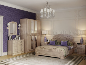 Кровать Александрина 1400 в Копейске - kopejsk.magazinmebel.ru | фото - изображение 2