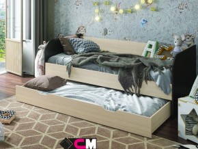 Кровать Балли двухспальная венге/дуб белфорт в Копейске - kopejsk.magazinmebel.ru | фото