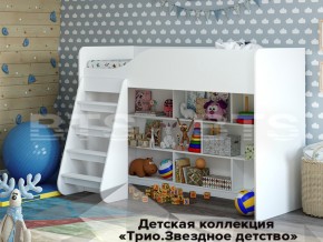 Кровать детская КР-07 в Копейске - kopejsk.magazinmebel.ru | фото