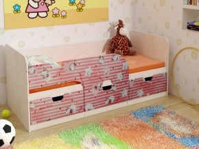 Кровать детская Минима хеллоу китти в Копейске - kopejsk.magazinmebel.ru | фото - изображение 1