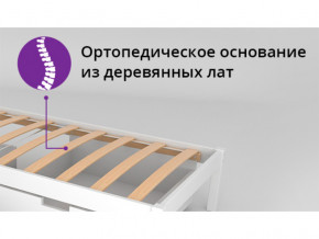 Кровать-домик Svogen натура без покрытия в Копейске - kopejsk.magazinmebel.ru | фото - изображение 2