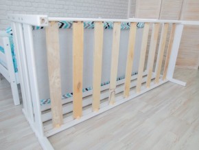 Кровать двухъярусная Сонечка с прямой лестницей в Копейске - kopejsk.magazinmebel.ru | фото - изображение 6