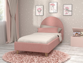Кровать Эго арт. 014 800 розовый в Копейске - kopejsk.magazinmebel.ru | фото
