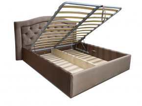 Кровать Фрейм 1600 Бэнд с подъемом в Копейске - kopejsk.magazinmebel.ru | фото - изображение 2