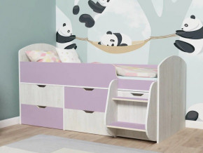 Кровать Малыш-7 Винтербер-Ирис в Копейске - kopejsk.magazinmebel.ru | фото