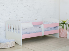 Кровать Малыш розовый в Копейске - kopejsk.magazinmebel.ru | фото