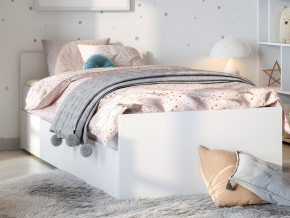 Кровать одинарная 900 Токио с настилом в Копейске - kopejsk.magazinmebel.ru | фото