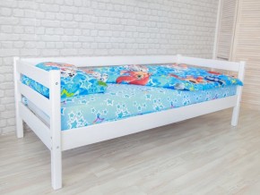 Кровать одноярусная Сонечка с большим бортом в Копейске - kopejsk.magazinmebel.ru | фото
