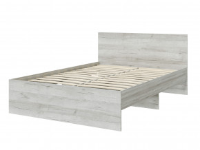 Кровать с ящиками Лори 1400 дуб серый в Копейске - kopejsk.magazinmebel.ru | фото - изображение 2