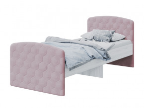 Кровать с мягкими спинками 900 Лило в Копейске - kopejsk.magazinmebel.ru | фото - изображение 1