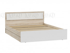 Кровать с настилом Мартина 1400 в Копейске - kopejsk.magazinmebel.ru | фото - изображение 1