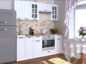 Кухонный гарнитур 1 Белый Вегас 2000 мм в Копейске - kopejsk.magazinmebel.ru | фото
