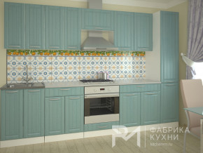 Кухонный гарнитур 13Р РоялВуд 3000 мм в Копейске - kopejsk.magazinmebel.ru | фото - изображение 1