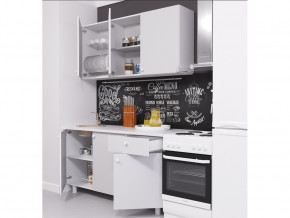 Кухонный гарнитур Point 1500 Белый в Копейске - kopejsk.magazinmebel.ru | фото - изображение 3