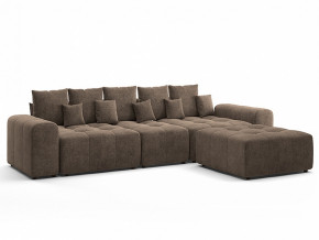 Модульный диван Торонто Вариант 2 коричневый в Копейске - kopejsk.magazinmebel.ru | фото - изображение 6