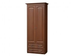 Шкаф 2-х дверный с ящиками Гармония 4 в Копейске - kopejsk.magazinmebel.ru | фото