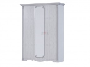 шкаф 3-х дверный для одежды и белья в Копейске - kopejsk.magazinmebel.ru | фото