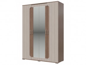 Шкаф 4-х дверный 1600 Пальмира 4-4821 в Копейске - kopejsk.magazinmebel.ru | фото