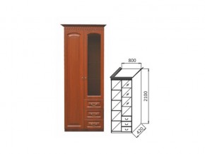 Шкаф МЦН комбинированный 2-х дверный в Копейске - kopejsk.magazinmebel.ru | фото