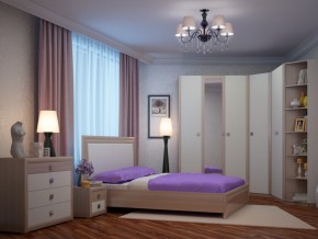 Спальня модульная Глэдис в Копейске - kopejsk.magazinmebel.ru | фото - изображение 1