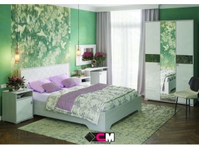 Спальня модульная Сальма в Копейске - kopejsk.magazinmebel.ru | фото