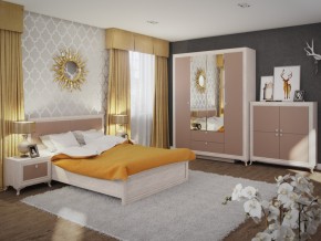 Спальня Саванна в Копейске - kopejsk.magazinmebel.ru | фото