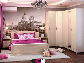 Спальня Виктория МДФ в Копейске - kopejsk.magazinmebel.ru | фото
