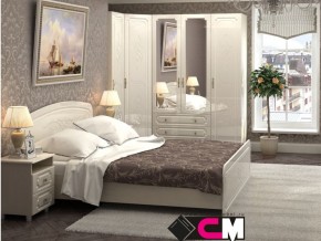 Спальня Виктория МДФ с угловым шкафом в Копейске - kopejsk.magazinmebel.ru | фото - изображение 1