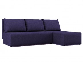 Угловой диван фиолетовый Алиса Savana Violet в Копейске - kopejsk.magazinmebel.ru | фото - изображение 1