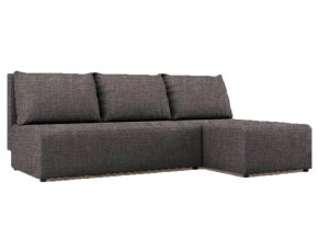 Угловой диван серый Алиса Savana Latte в Копейске - kopejsk.magazinmebel.ru | фото - изображение 1