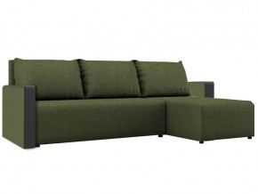 Угловой диван зеленый Алиса 3 Savana Green в Копейске - kopejsk.magazinmebel.ru | фото
