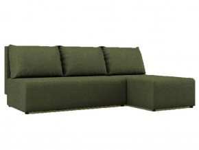 Угловой диван зеленый Алиса Savana Green в Копейске - kopejsk.magazinmebel.ru | фото