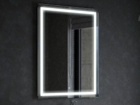 Зеркало Барго LED сенсор 500х800 в Копейске - kopejsk.magazinmebel.ru | фото - изображение 1
